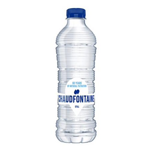 Chaudfontaine Plat water (50 cl)