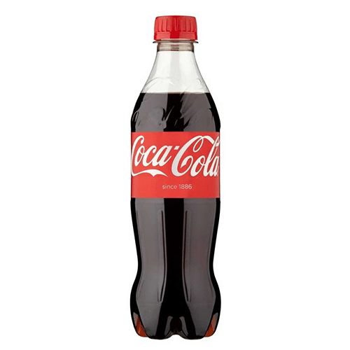 Coca-Cola (50 cl)