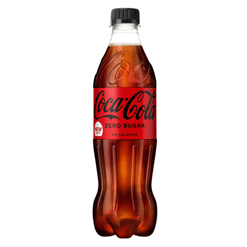 Coca-Cola zero (50 cl)