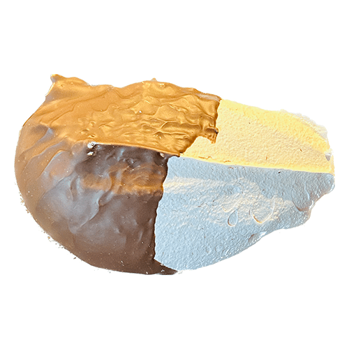 Meringue Natuur-Chocolade