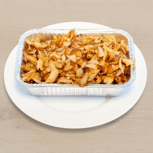 Bakje kip kebab Groot