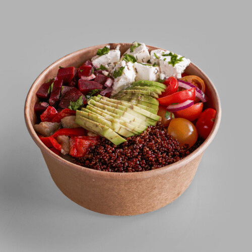 Veggie bowl