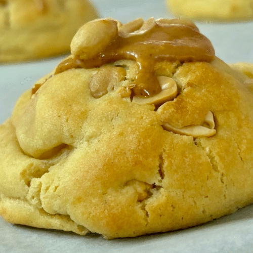 Beurre de cacahuètes