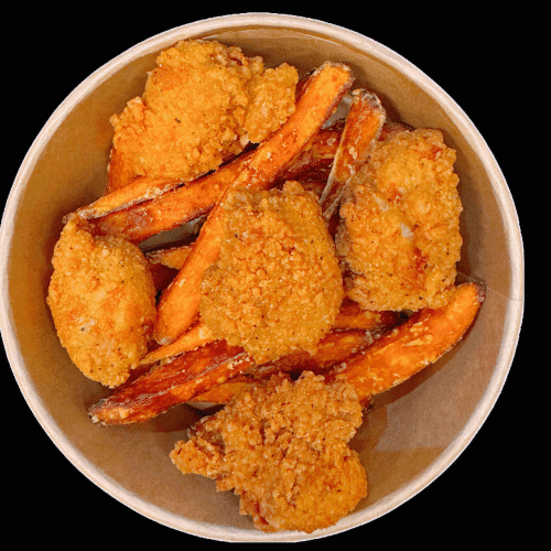 Crousty Bowl