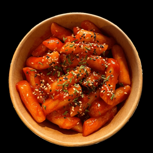 Tteokbokki