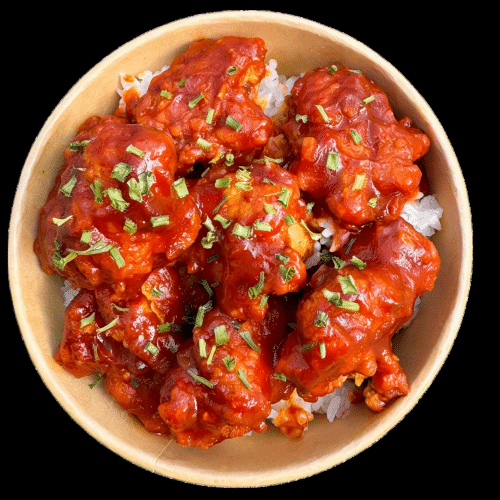 Yangnyeom Chicken