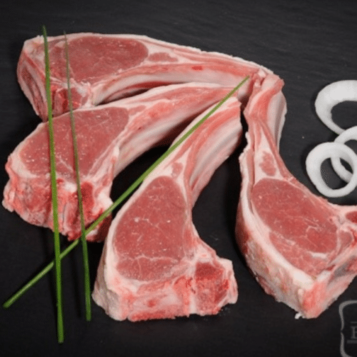 Côte d'agneau (1 pièce)