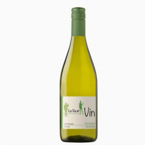 Vin blanc (bouteille)