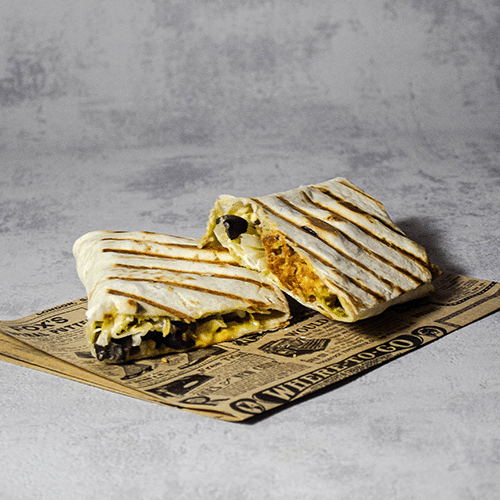 Chicken wrap