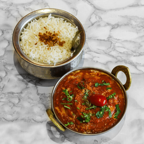 Butter chicken
