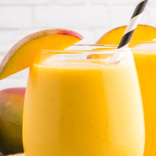 Mango lassi (yoghurtdrank)