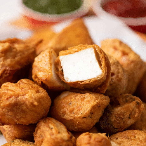 Paneer pakora