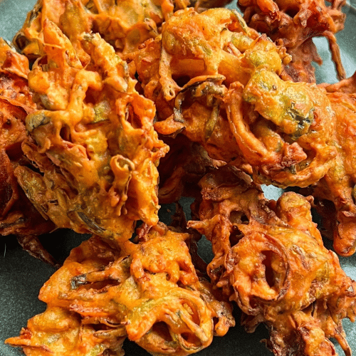 Veg pakora