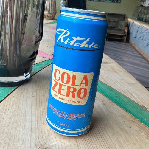 Ritchie Cola zéro