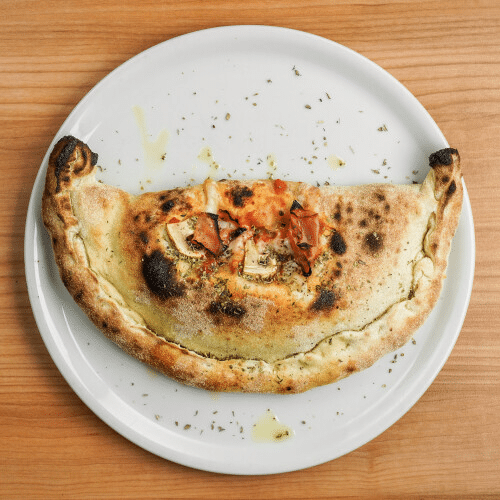 Pizza calzone