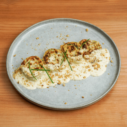 Pasta ricciole ricotta e spinaci