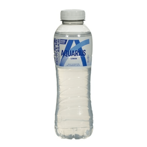 Aquaris Lemon Zero
