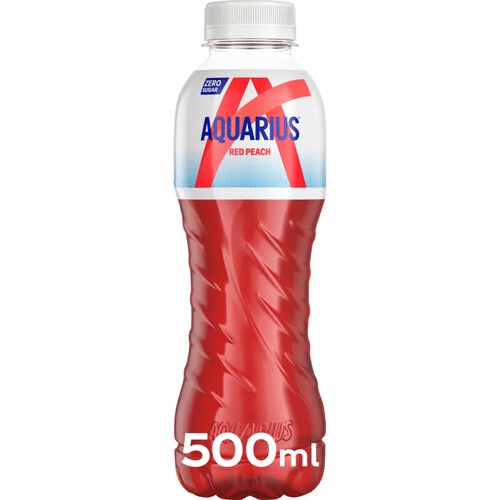 Aquaris Red Peach Zero