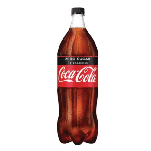 Coca-Cola Zero 1.5 Lt