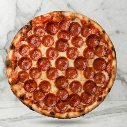 Double Pepperoni