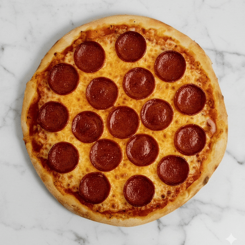 Double Pepperoni