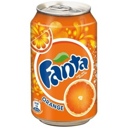 Fanta Orange