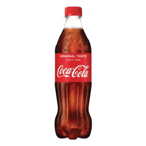 Flesje Coca-Cola 50 Cl