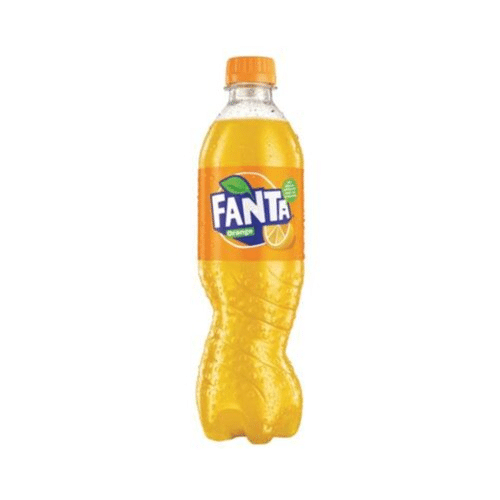 Flesje Fanta