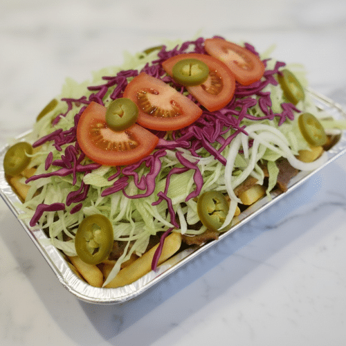 Kapsalon Rund Groot/Large