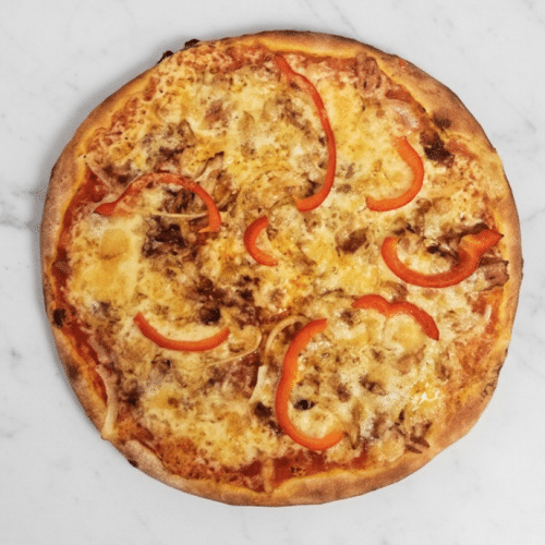 Piro's Kip Doner Pizza