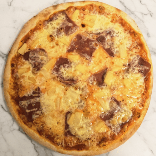 Pizza Hawaï