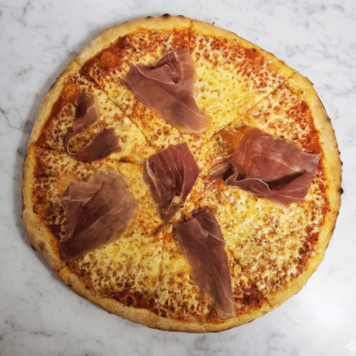Pizza Prosciutto