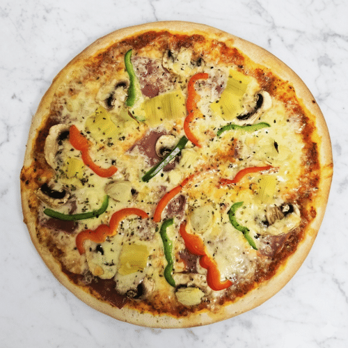 Pizza Quattro Stagioni