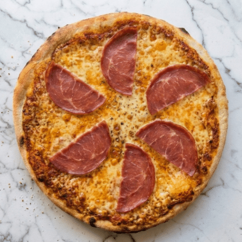 Salame Pizza
