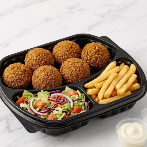 Schotel Falafel