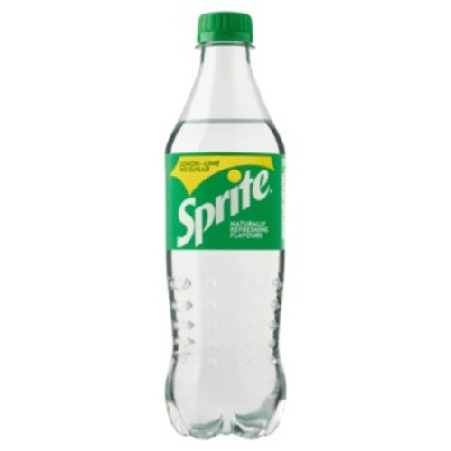 Sprite Flesje