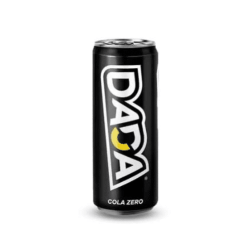 Dada cola zéro