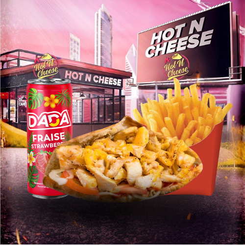 Menu Sandwich Chicken