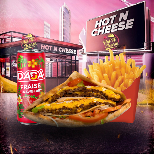 Menu Sandwich Double