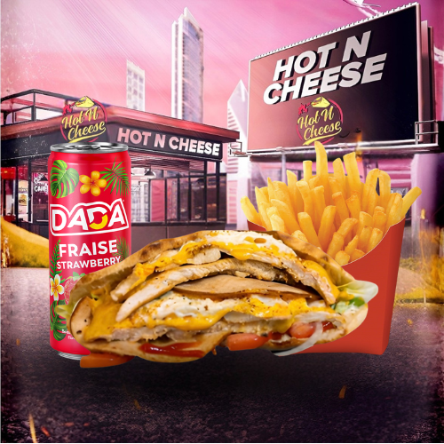 Menu Sandwich Gourmand