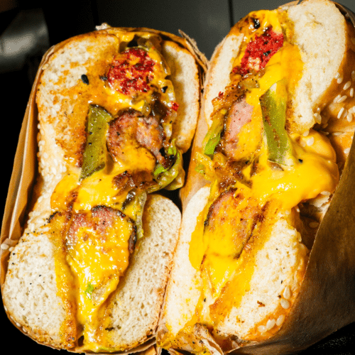 Bronx Yankees Hot-dog