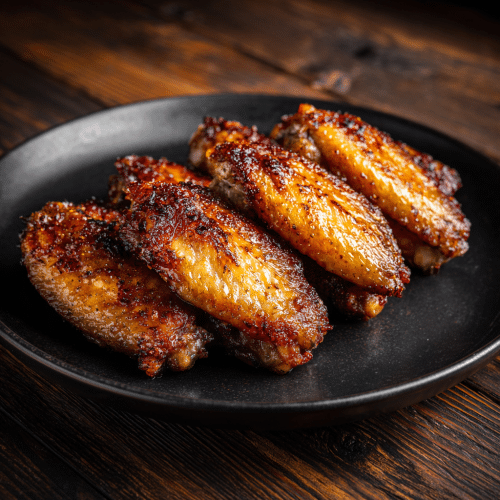 Aile de poulet maison (5 pcs)