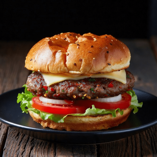 Bicky köfte piquant