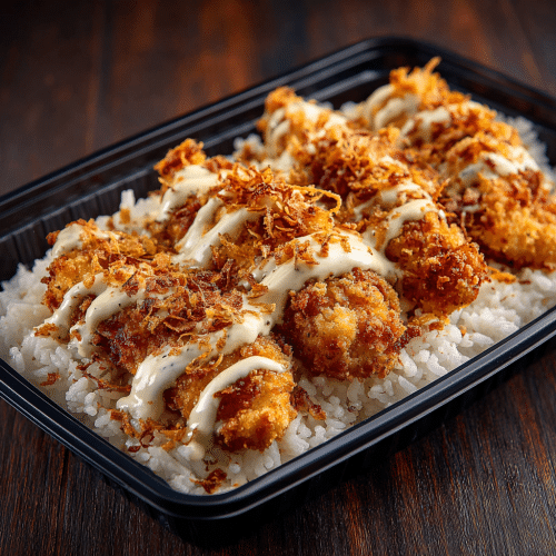 Crousty original tenders