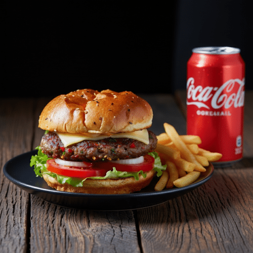 Menu bicky kofte piquant