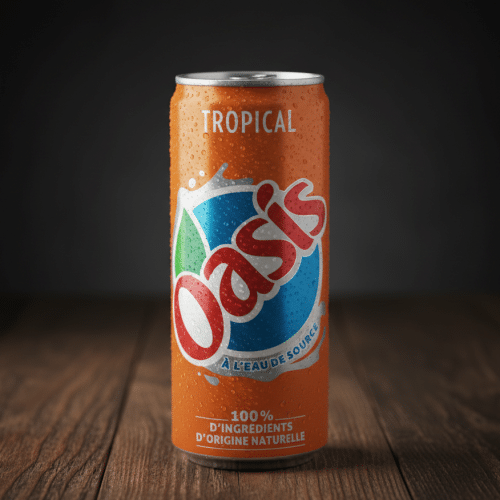 Oasis (33 cl)