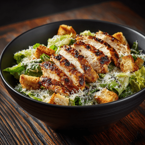 Salade César poulet