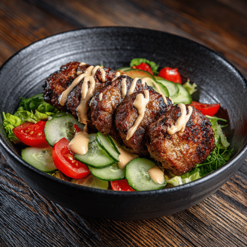 Salade kofte