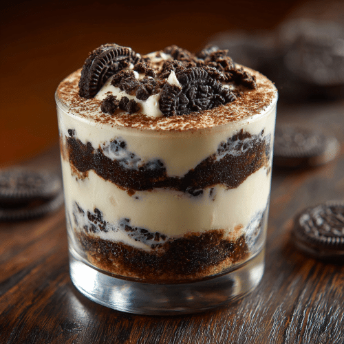 Tiramisu Oréo