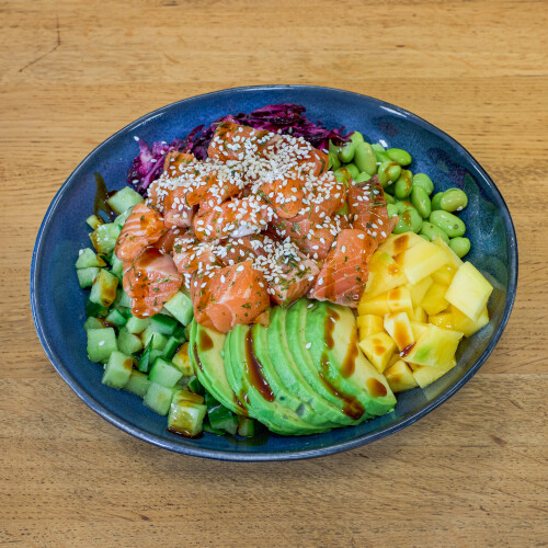 Aloha Classic Salmon